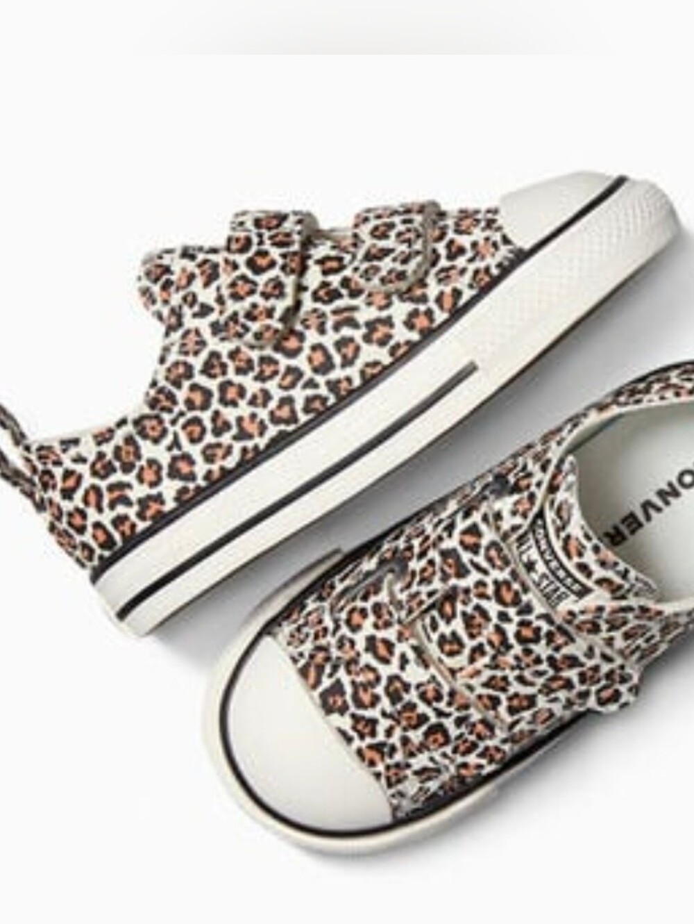 Converse Chuck Taylor All Star Leopard Easy On